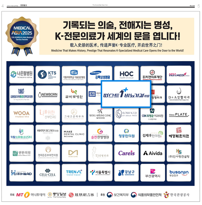 ÀÇ·á°ü±¤ ´ëÇ¥ÁÖ»ç 44°³ ºÎ¹® ½Ã»ó